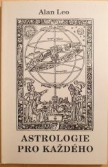 kniha Astrologie pro každého, GMA 91 1992