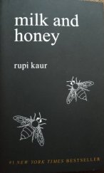 kniha Milk and honey, Andrews McMeel Publishing 2015