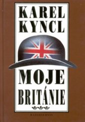 kniha Moje Británie příběhy, fejetony a poznámky z let 1990-1992, Radioservis 1997