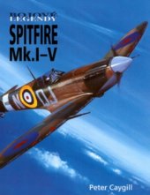 kniha Spitfire Mk.I-V, Vašut 2004