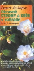 kniha Okrasné stromy a keře v zahradě, Beta-Dobrovský 2002