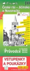kniha Český ráj - Jičínsko a Novopacko, S & D 2008