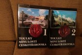 kniha Toulky minulostí Českotřebovska, Lorien JK 2000