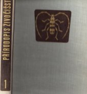 kniha Přírodopis živočišstva. Díl 1, Orbis 1957