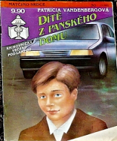 kniha Dítě z panského domu, Ivo Železný 1993