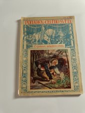 kniha O Jirkovi, mladem obru Pohadky z celeho sveta, svazek 8, Šolc a Šimáček 1926