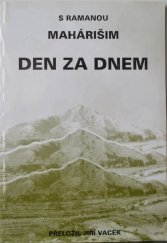 kniha S Ramanou Mahárišim den za dnem hovory s mudrcem, s.n. 1996