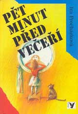 kniha Pět minut před večeří, Albatros 1996