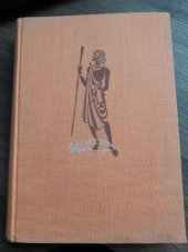 kniha Afrika snů a skutečnosti II., Orbis 1953