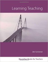 kniha Learning Teaching A guidebook for English language teachers, Macmillan 2005