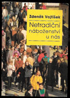 kniha Netradiční náboženství u nás, Dingir 1998