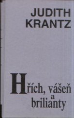 kniha Hřích, vášeň a brilianty, Knižní klub 2001