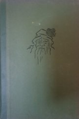 kniha Krakonoš, pán lesů a hor, Krbalovo nakladatelství 1948