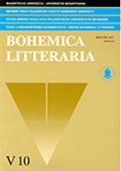 kniha Sborník prací filozofické fakulty brněnské univerzity., Masarykova univerzita 2008