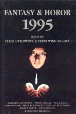 kniha Fantasy & horor 1995, Netopejr 1997