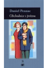 kniha Obchodnice s prózou, Mladá fronta 2002