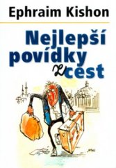 kniha Nejlepší povídky z cest, Nakladatelství Lidové noviny 2005