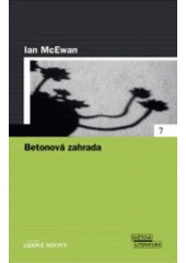 kniha Betonová zahrada, Euromedia 2005