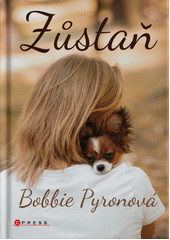 kniha Zůstaň, CPress 2022