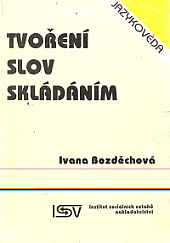 kniha Tvoření slov skládáním, Institut sociálních vztahů 1995