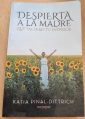 kniha Despierta A La Madre Que Falta en tu interior (Probuďte v sobě chybějící matku), Punto Rojo Libros 2016