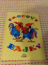 kniha Ezopovy bajky, Delta Macek 2000