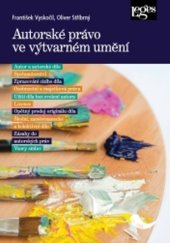 kniha Autorské právo ve výtvarném umění, Leges 2025