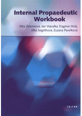kniha Internal propaedeutic workbook, Triton 2009