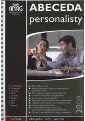 kniha Abeceda personalisty 2009, Anag 2009