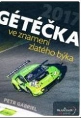 kniha Gétéčka 2017 ve znamení zlatého býka, Albert 2018