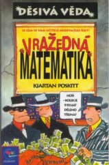 kniha Vražedná matematika, Egmont 2003