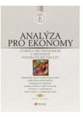 kniha Analýza pro ekonomy, CPress 2007