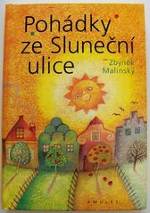 kniha Pohádky ze Sluneční ulice, Amulet 2000