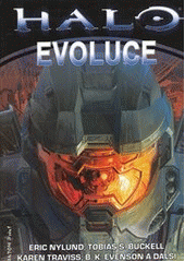 kniha Halo 7. - Evoluce, Fantom Print 2014