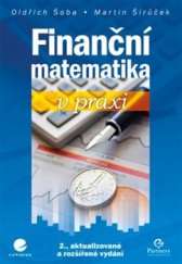 kniha Finanční matematika v praxi, Grada 2017