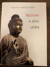 kniha Buddha a jeho učení, Votobia Olomouc 1998