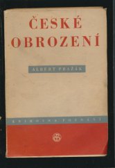 kniha České obrození, E. Beaufort 1948