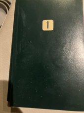 kniha Denní modlitba církve Lekcionář pro modlitbu se čtením 1, Sekretariát České liturgické komise 1988