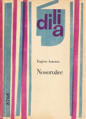 kniha Nosorožec, Dilia 1965