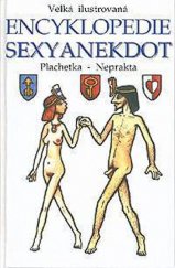 kniha Velká ilustrovaná encyklopedie sexyanekdot, Adonai 2003