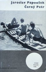 kniha Černý Petr, Československý spisovatel 1965