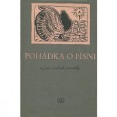 kniha Pohádka o písni a jiné indické povídky, SNKL 1953