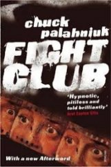 kniha Fight Club, Vintage Books 2006