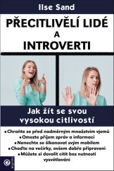 kniha Přecitlivělí lidé a introverti, Eugenika 2020