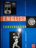 kniha A handbook of english conversation vysokošk. příručka, SPN 1970