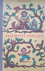 kniha Tajemství přírody, Melantrich 1947