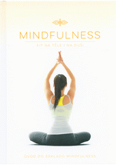 kniha Mindfulness fit na těle i na duši - Úvod do základů Mindfulness, Rebo 2018