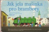 kniha Jak jela mašinka pro brambory, Panorama 1990