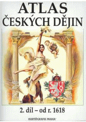 kniha Atlas českých dějin 2., Kartografie 2003
