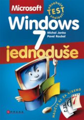 kniha Microsoft Windows 7 jednoduše, CPress 2010
